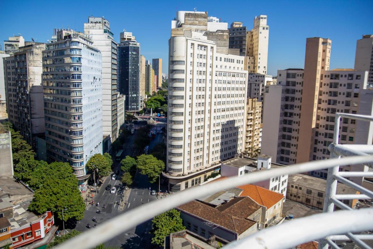 Amazonas Palace Hotel Belo Horizonte - By Up Hotel - Avenida Amazonas ภายนอก รูปภาพ